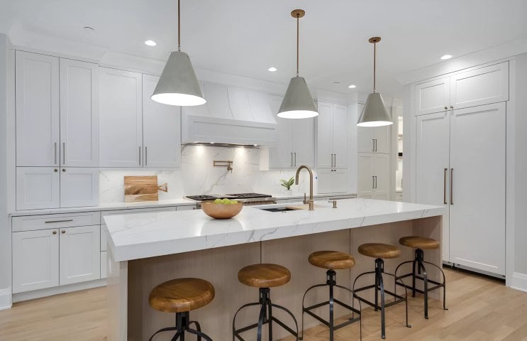 custom kitchen cabinets