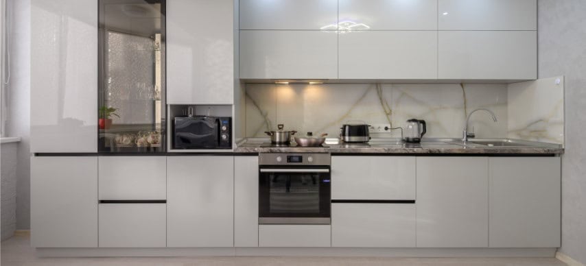 modular kitchen cabinets