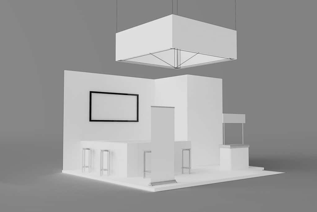 Custom Exhibition Booth Design and Build in Singapore | Reno Guys